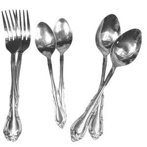 18/0 stainless-china Utensil Replacement Pieces